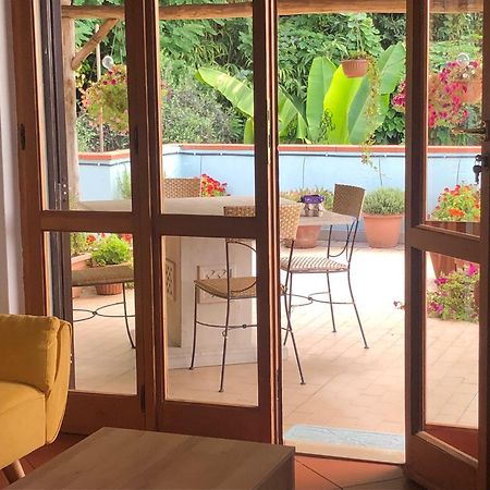 La Terrazza Apartment Маса Екстериор снимка