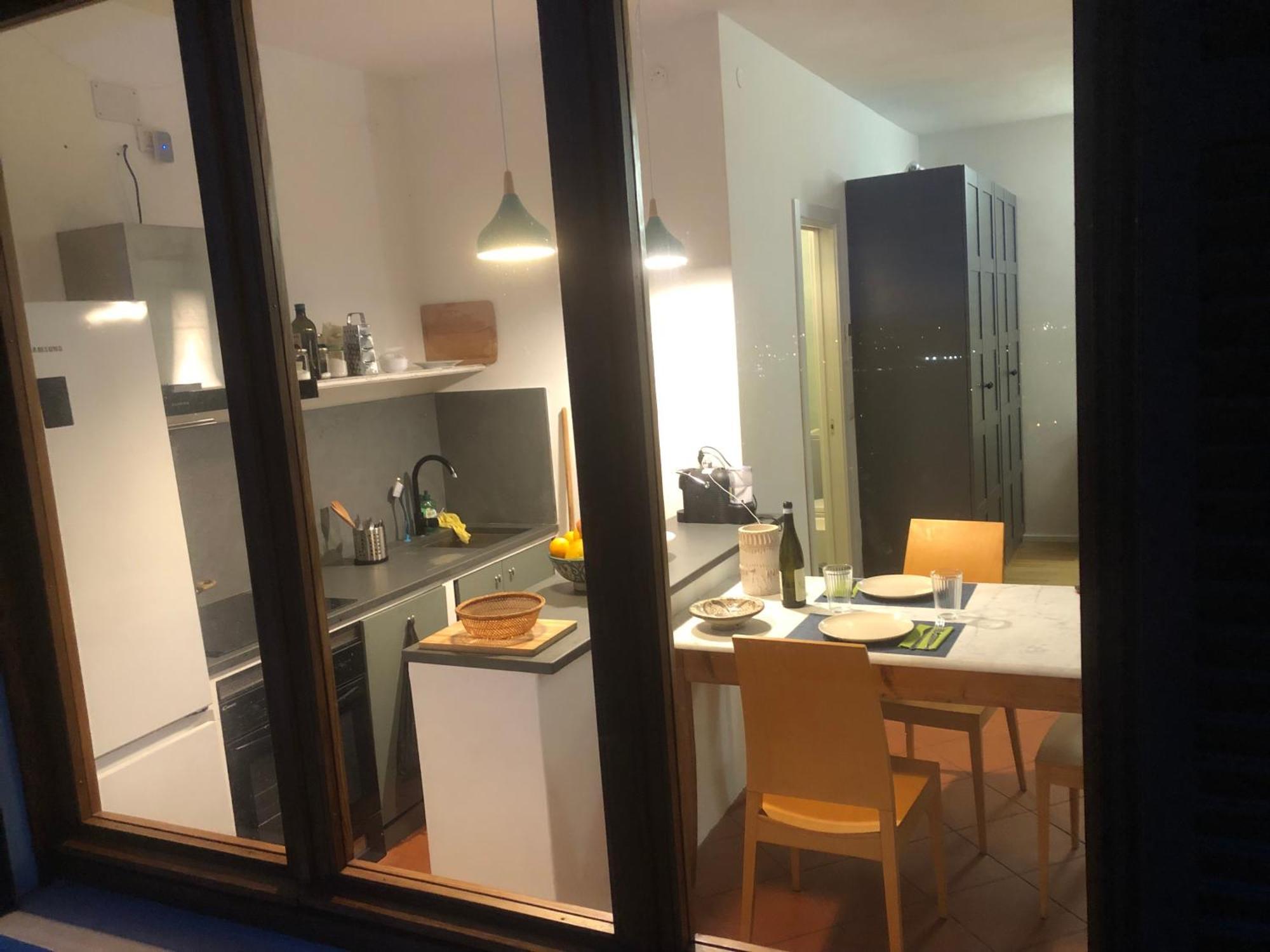 La Terrazza Apartment Маса Екстериор снимка