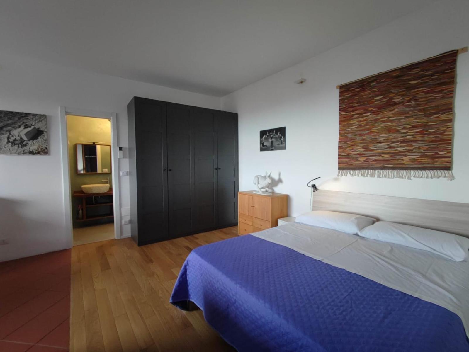 La Terrazza Apartment Маса Екстериор снимка
