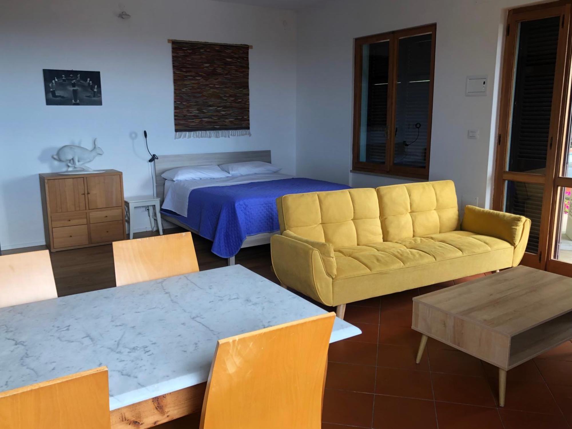 La Terrazza Apartment Маса Екстериор снимка