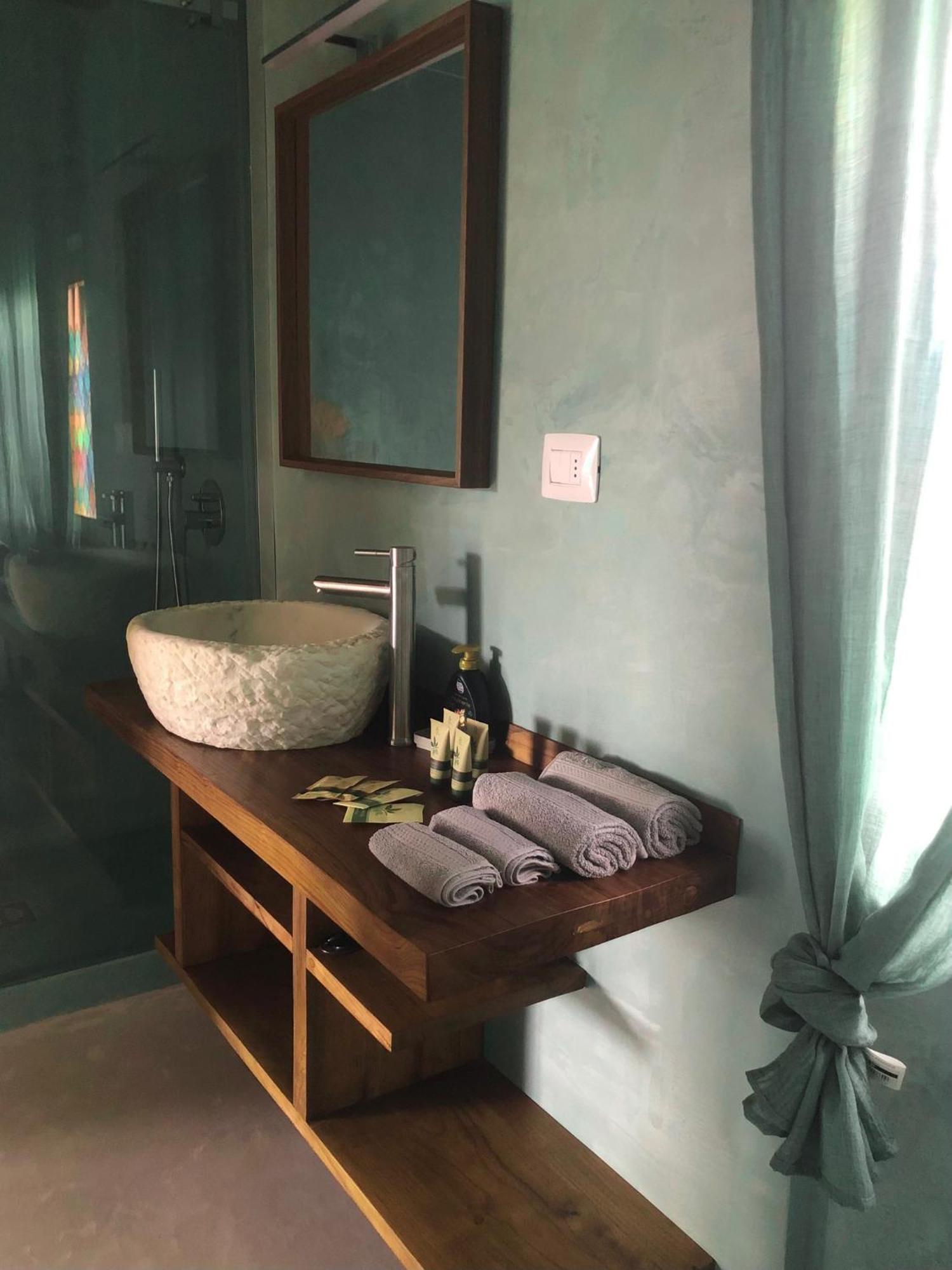 La Terrazza Apartment Маса Екстериор снимка