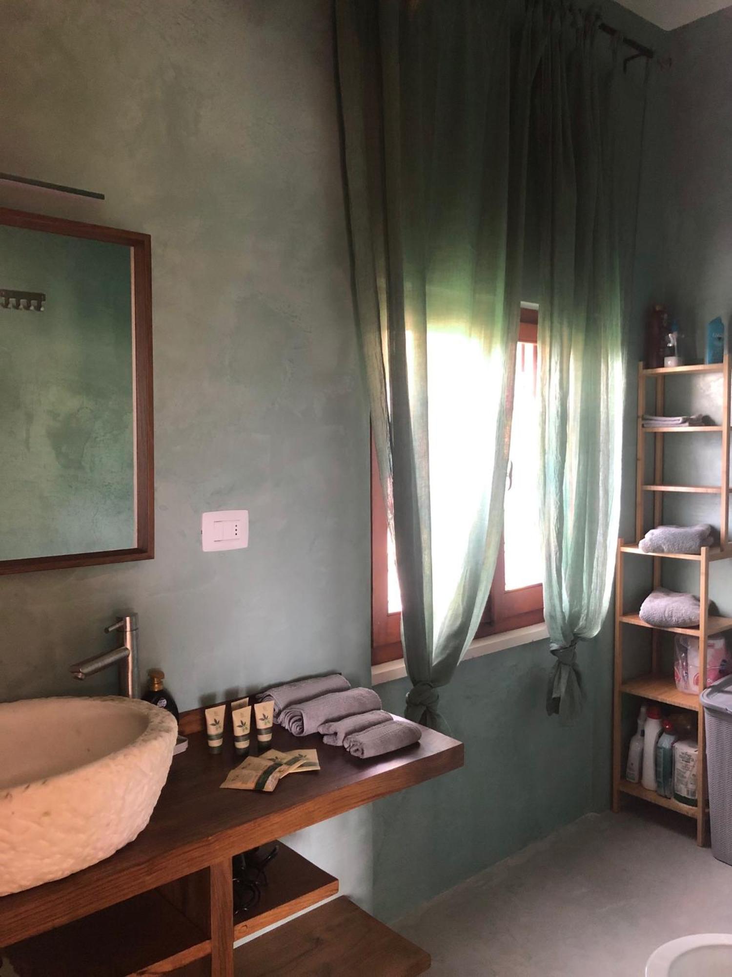 La Terrazza Apartment Маса Екстериор снимка